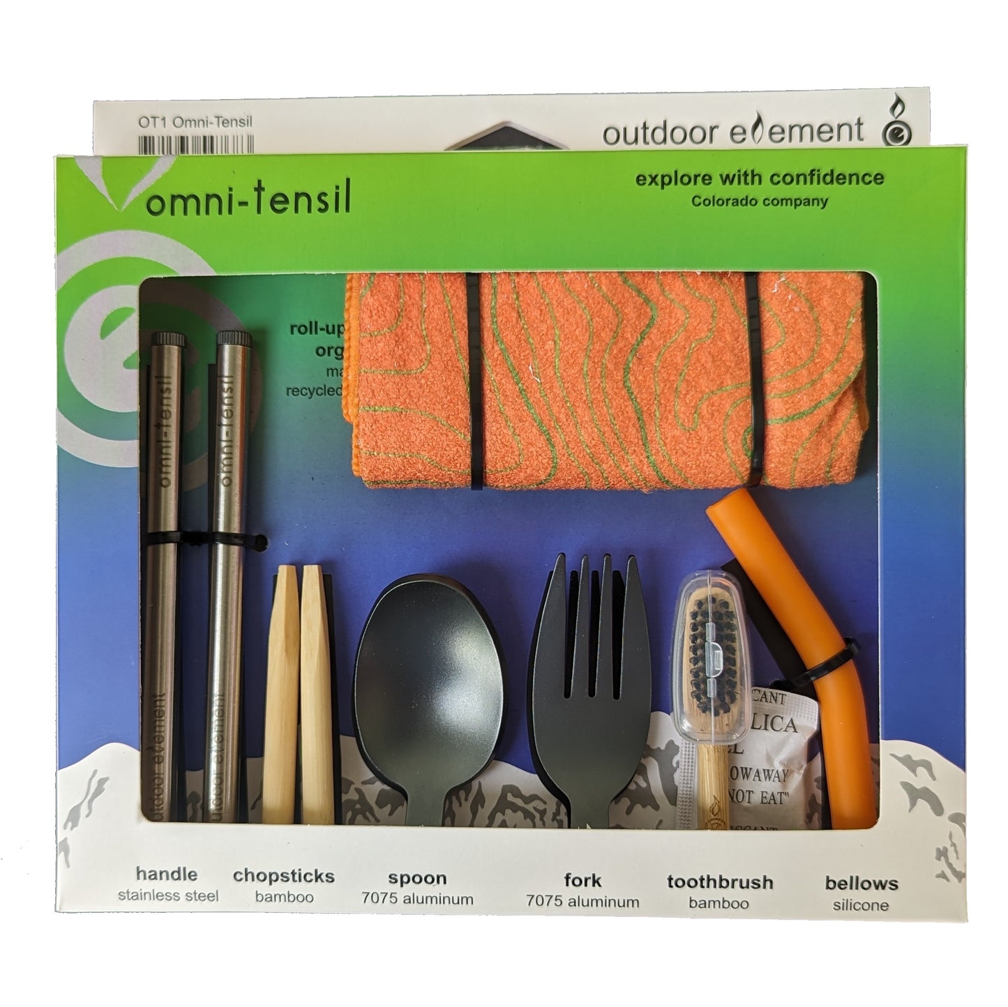 omni-tensil CLOSEOUT