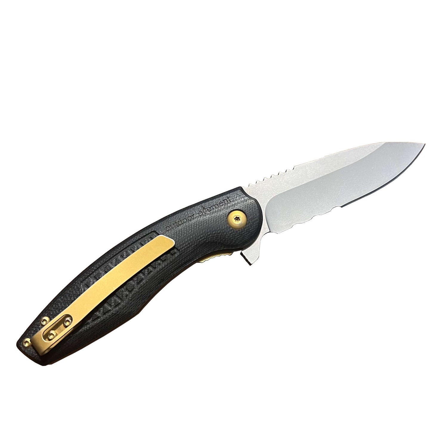 quick feather adventure every day carry knife by outdoor element