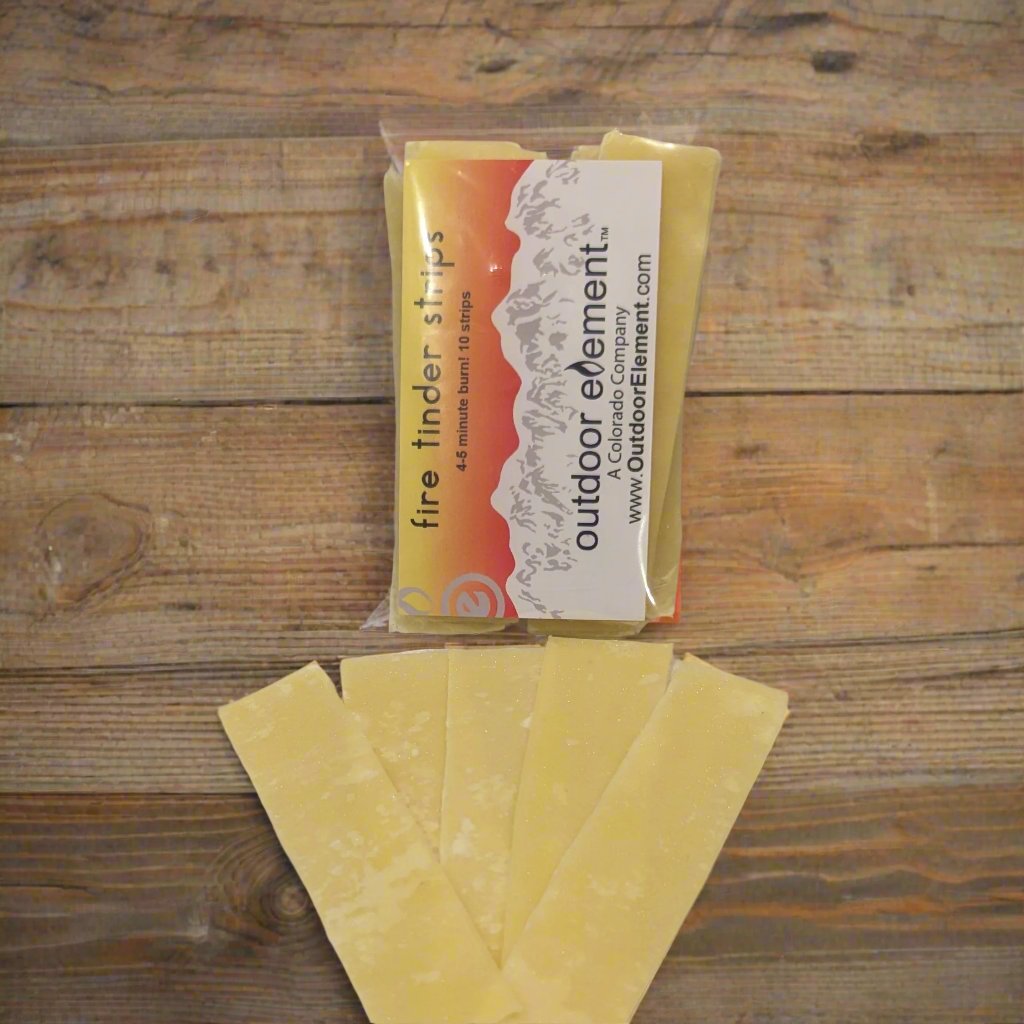 Fire Tinder Sheets
