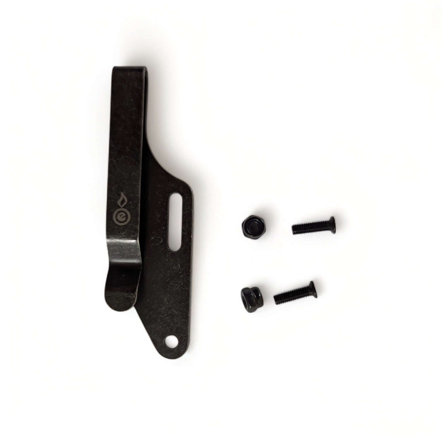 pocket clip accessory for feather adventure knives