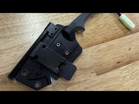 video showing clip options for fix feather blades