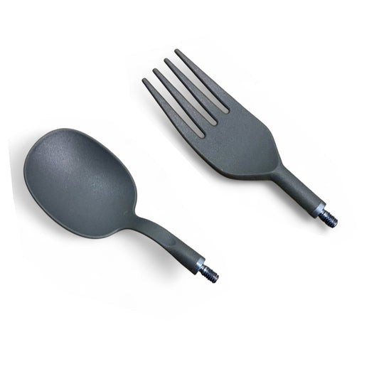 Upgraded Fork & Spoon for Omni-tensil