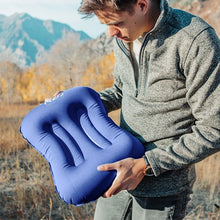 Load image into Gallery viewer, Ultralight Inflatable Camp Pillow by Near Zero
