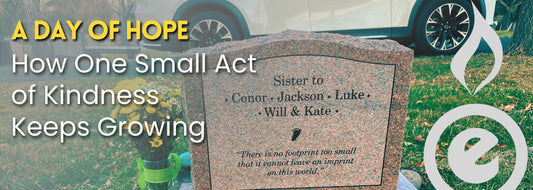 A Day of Hope: How One Small Act of Kindness Keeps Growing