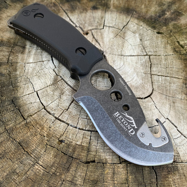 Phoenix Talon Becomes Official Knife of Beyond the Hunt!
