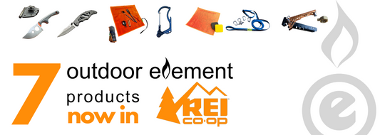 7 outdoor element products now in REI Co-op