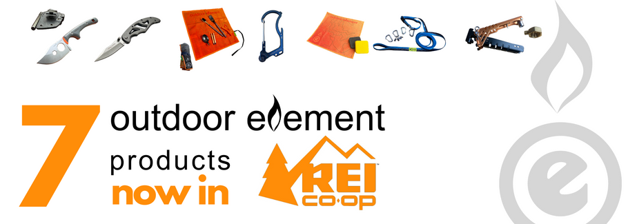 7 Outdoor Element products now in REI Co-op