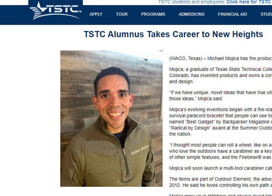 Texas State Technical College Mojica Article Image