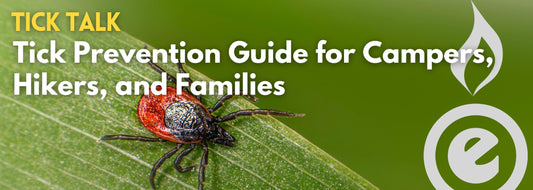 Tick Talk: Tick Prevention Guide for Campers, Hikers and Families