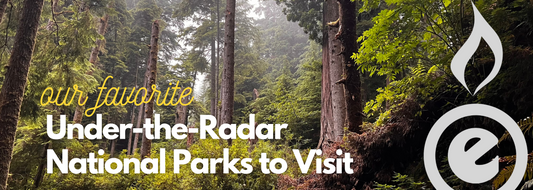 Under the Radar National Parks to Visit