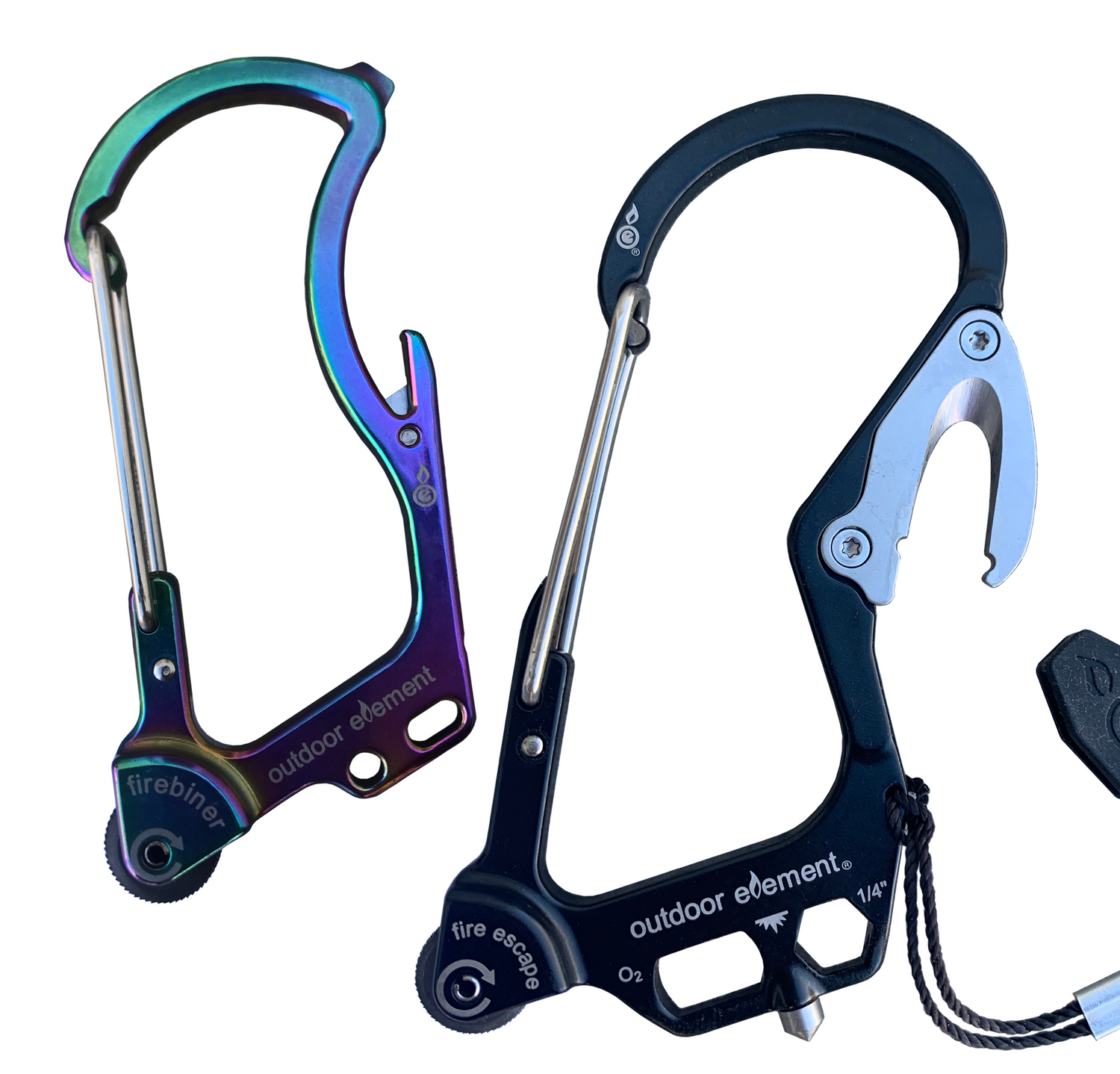 Multitool Carabiners