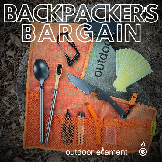 Backpacker's Bargain