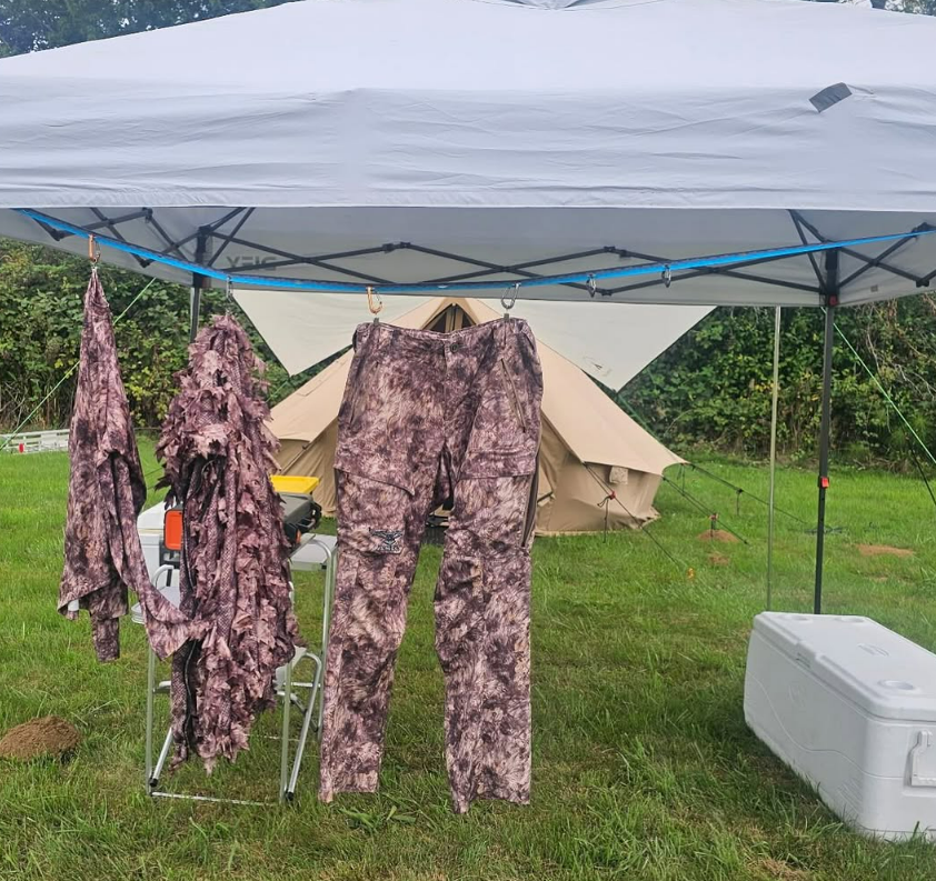 tent organizers Outdoor Element CWCO Charlotte's Web Camp Organizer