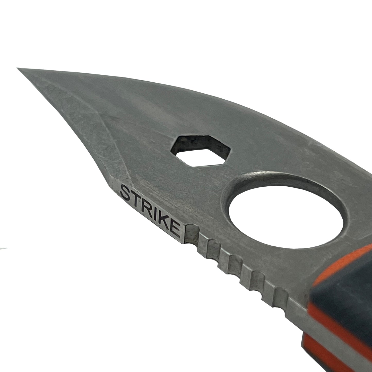 Contour Feather Adventure Survival Knife