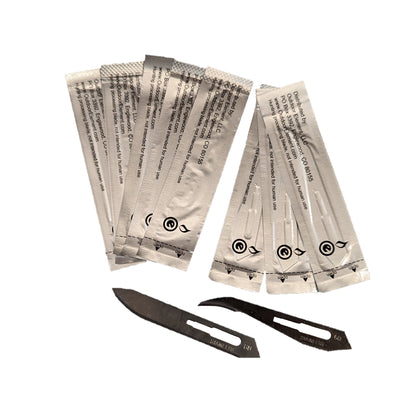 Hunting Surgical Blade Replacements 10pk