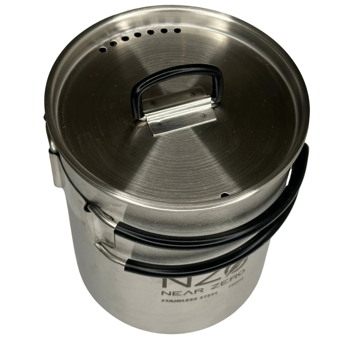 750ml Stainless Steel Pot by Near Zero