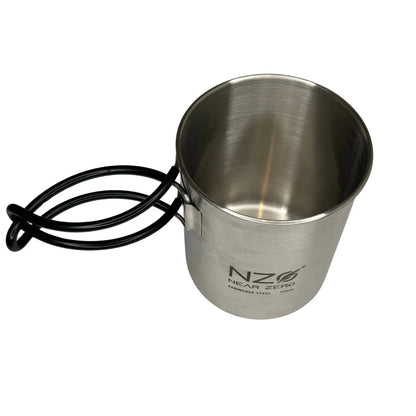 750ml Stainless Steel Pot by Near Zero