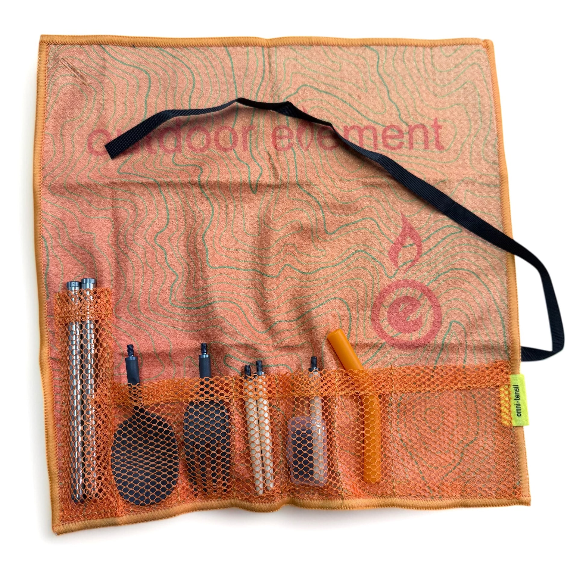 Omni-tensil by Outdoor Element  Camp Essentials