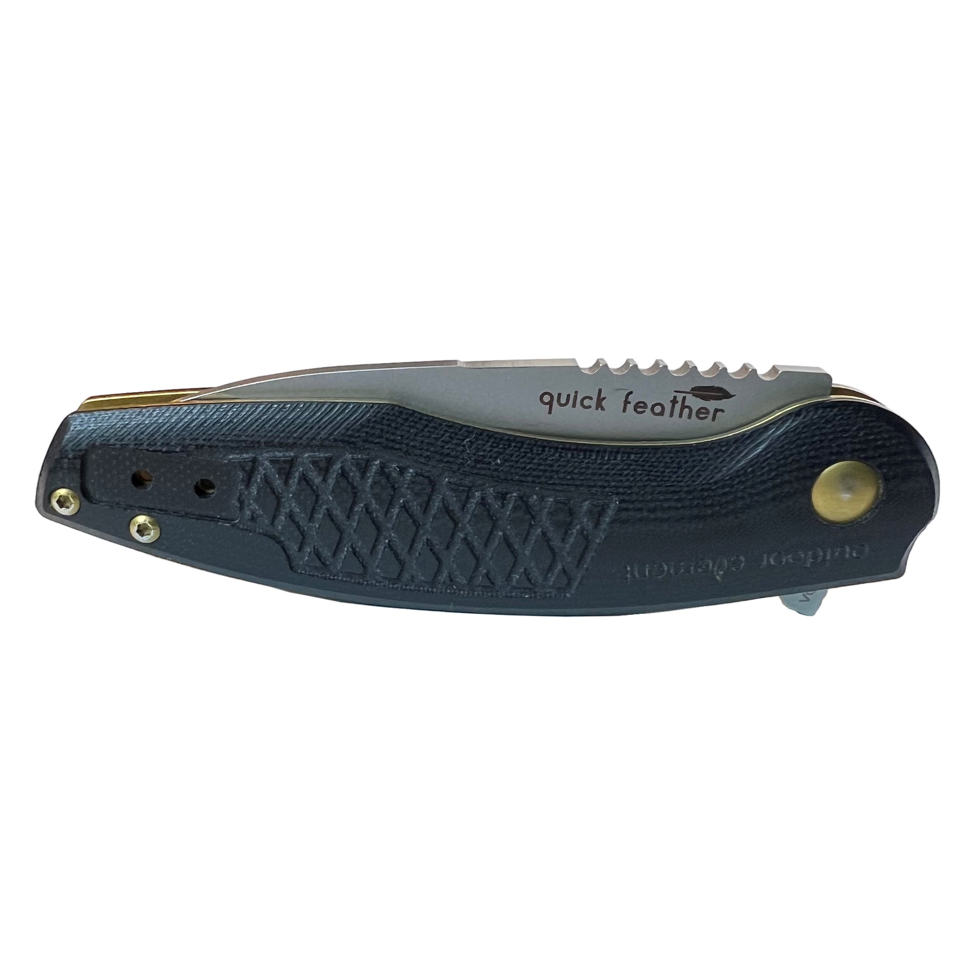 Quick Feather Folding Knife companion – Outdoor Element