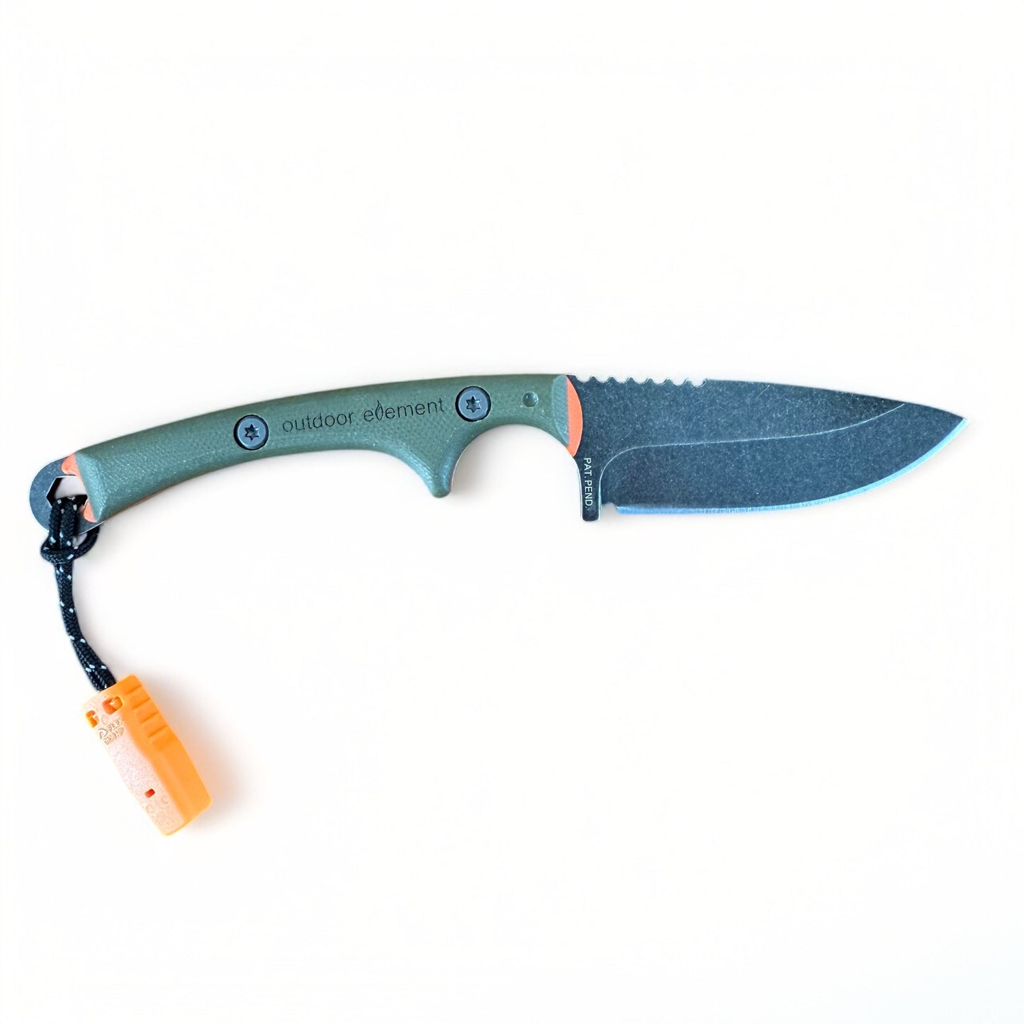 Scout Feather Adventure Survival Knife