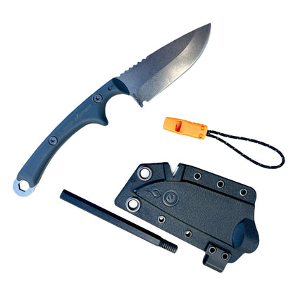 Scout Feather Adventure Survival Knife