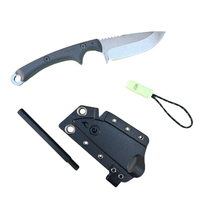 Scout Feather Adventure Survival Knife