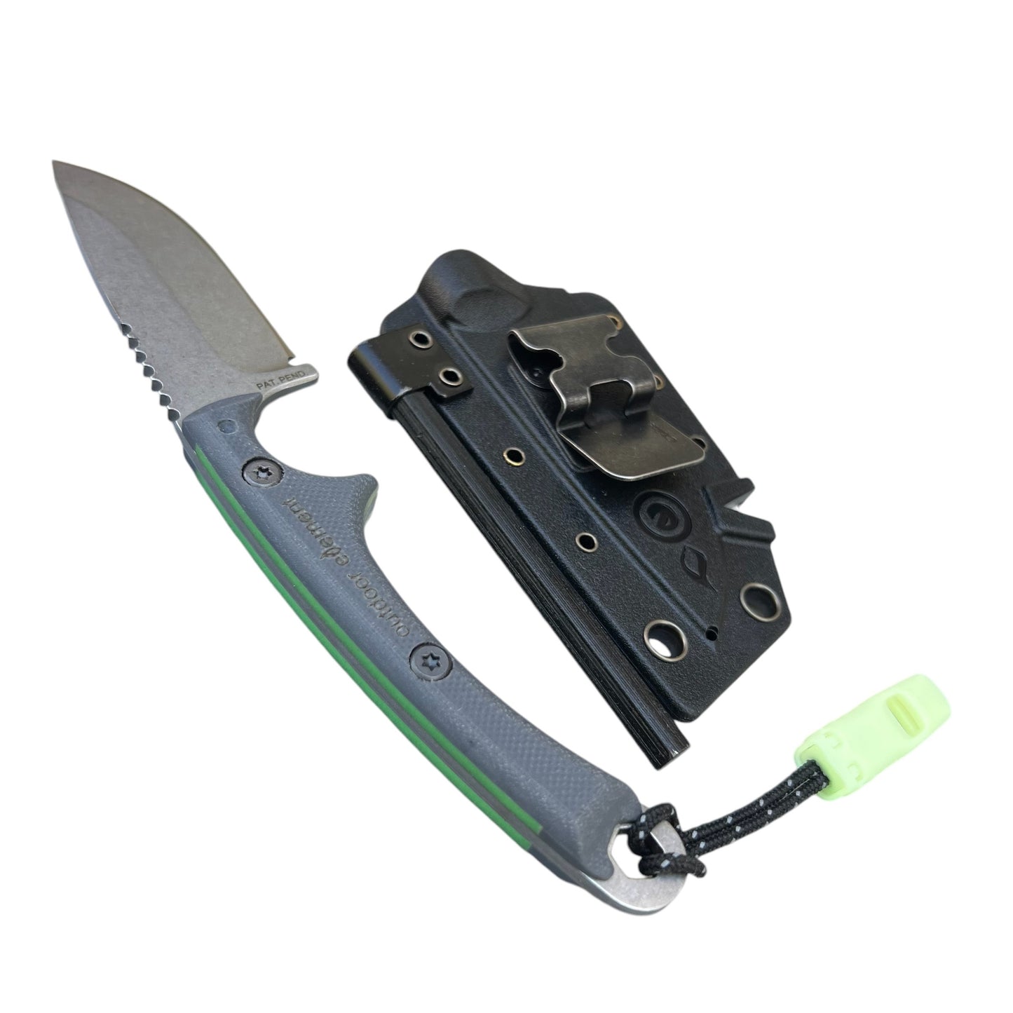 Scout Feather Adventure Survival Knife