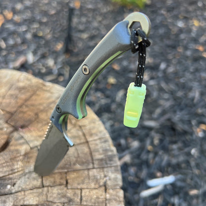 Scout Feather Adventure Survival Knife