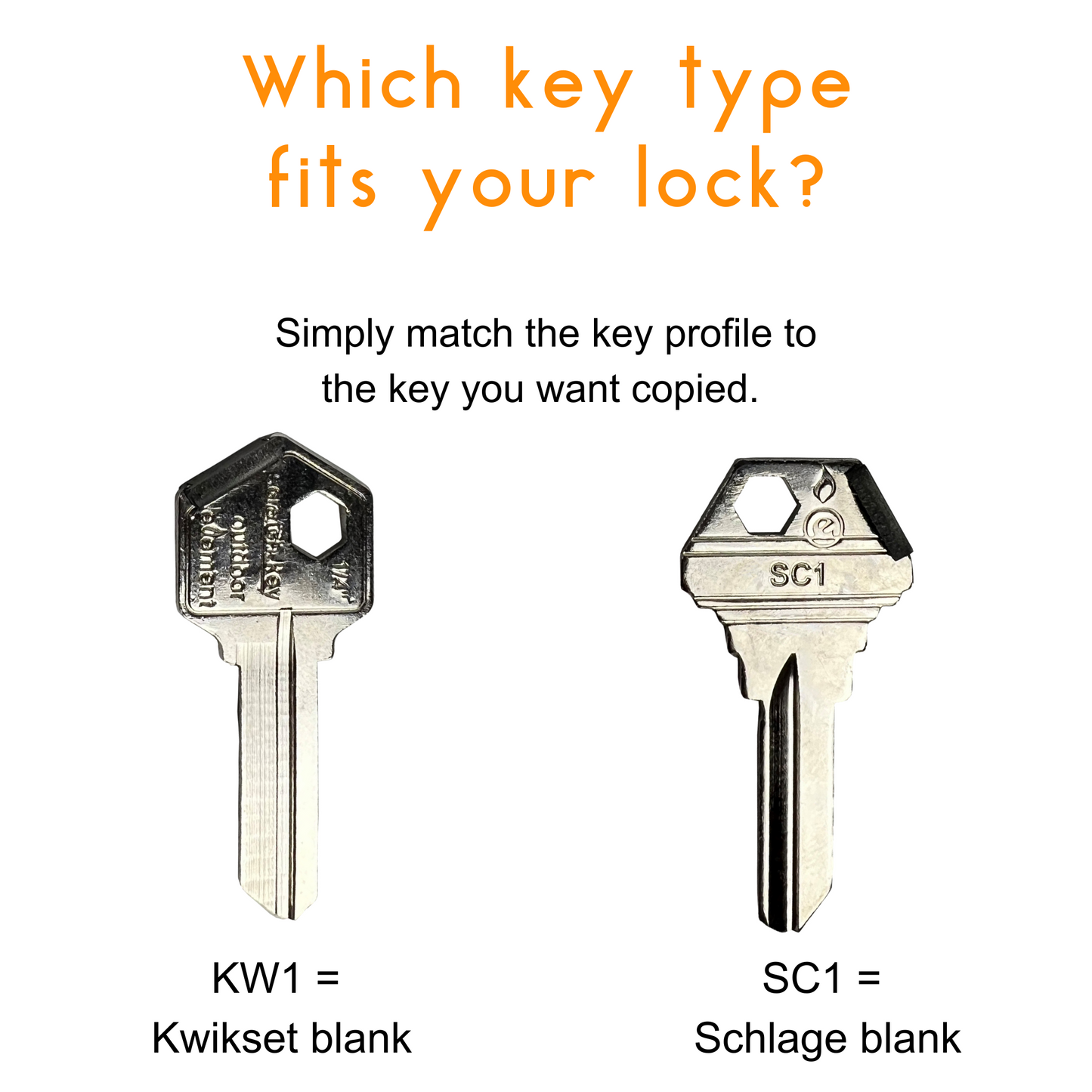 Sparky & Scratch Key