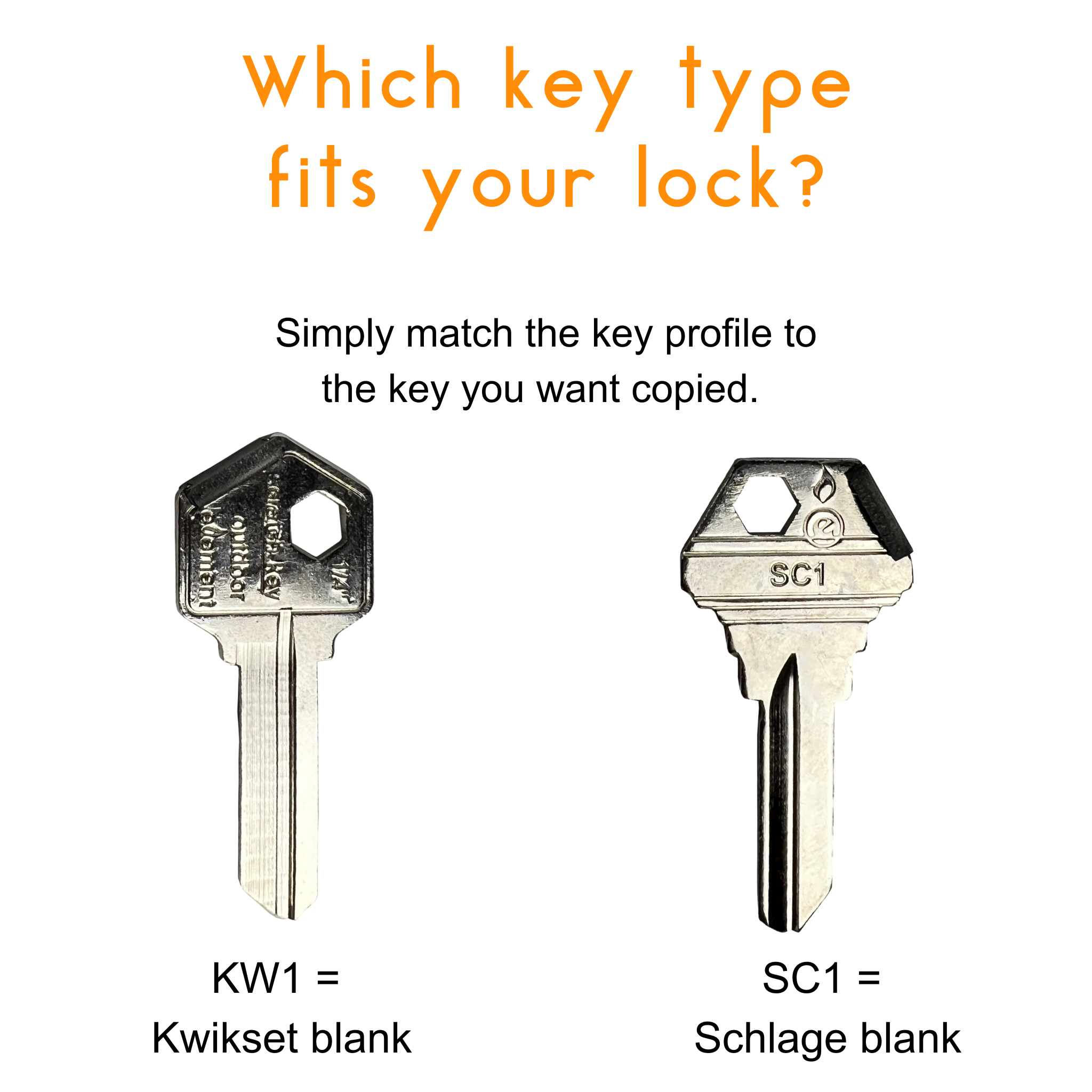 Scraw Key Sparky & Scratch Key