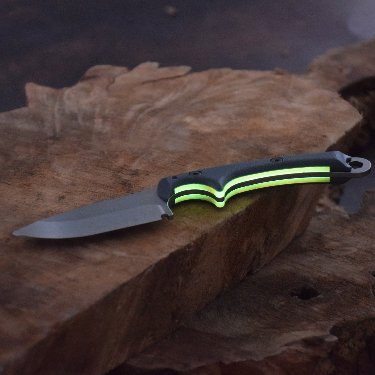 Scout Feather Adventure Survival Knife