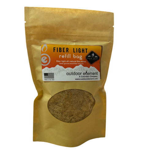 Fiber Light Refill Bag