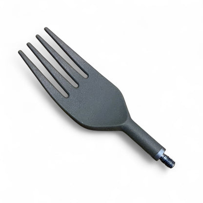 nylon fork head for omni-tensil