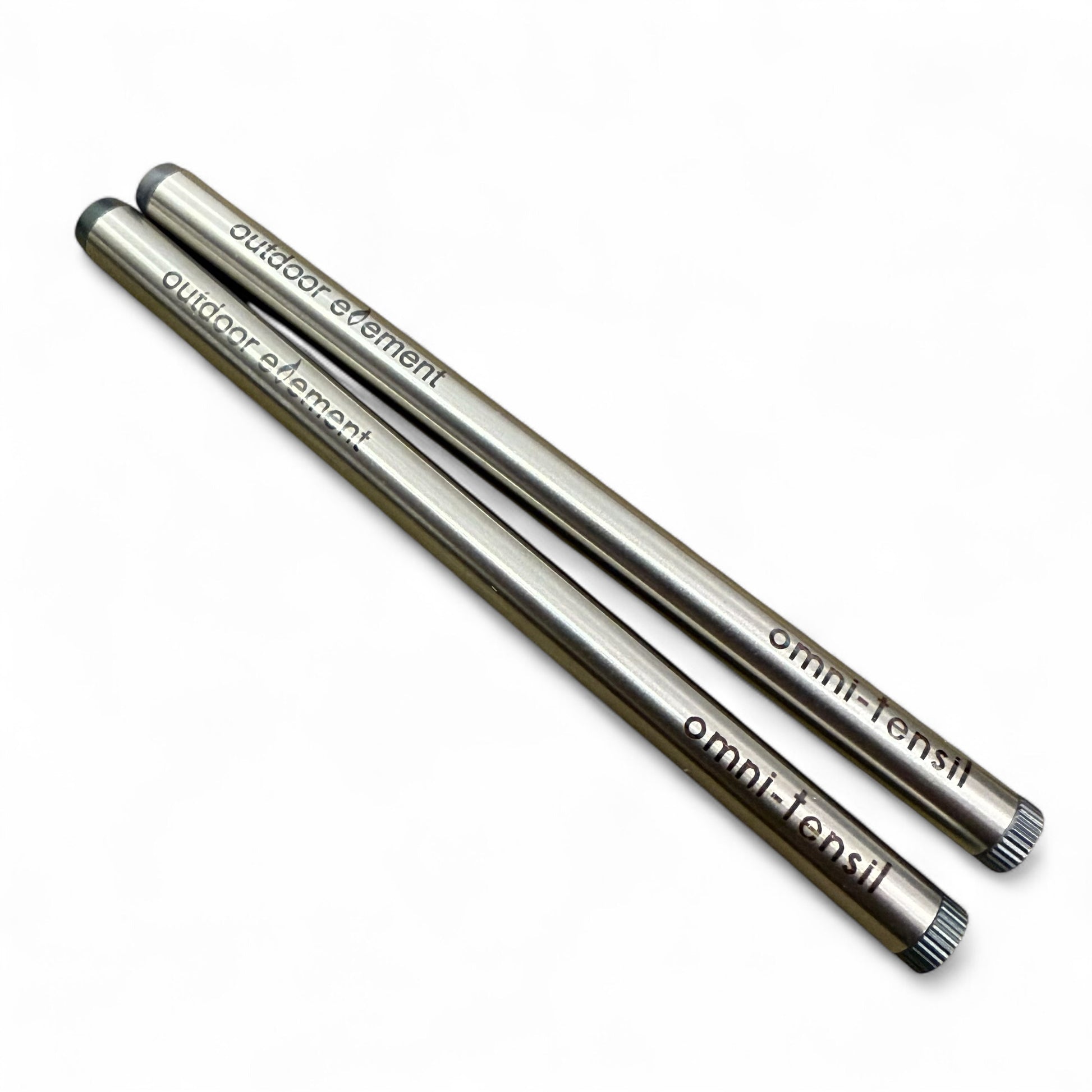 stainless steel handles (bases) for omni-tensil