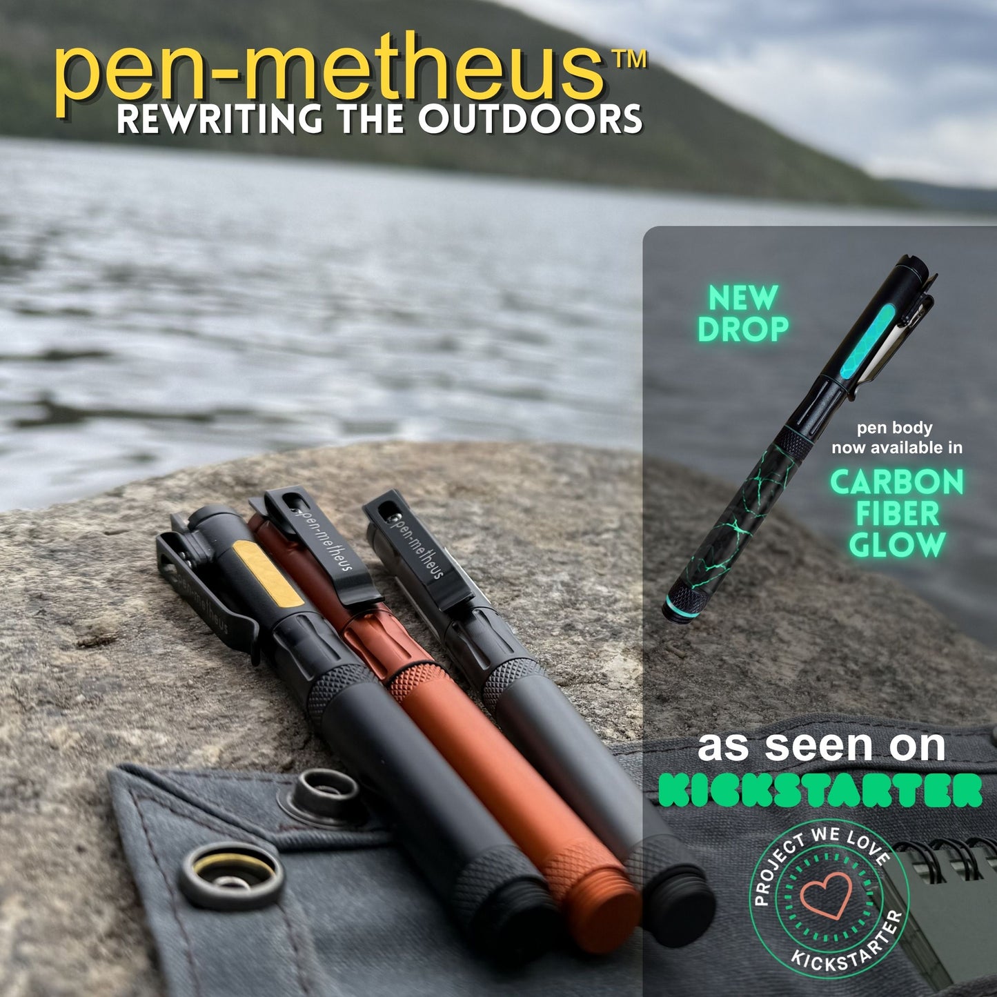 pen-metheus™ fire pen