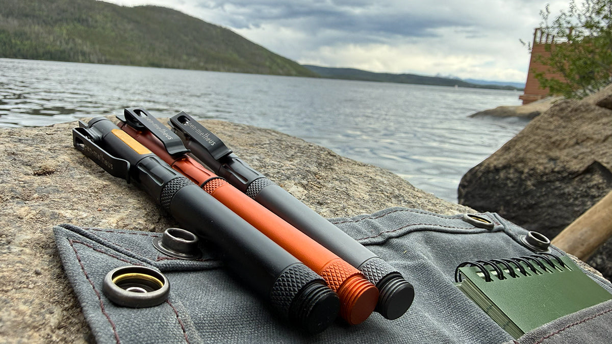 Load video: pen-metheus by outdoor element