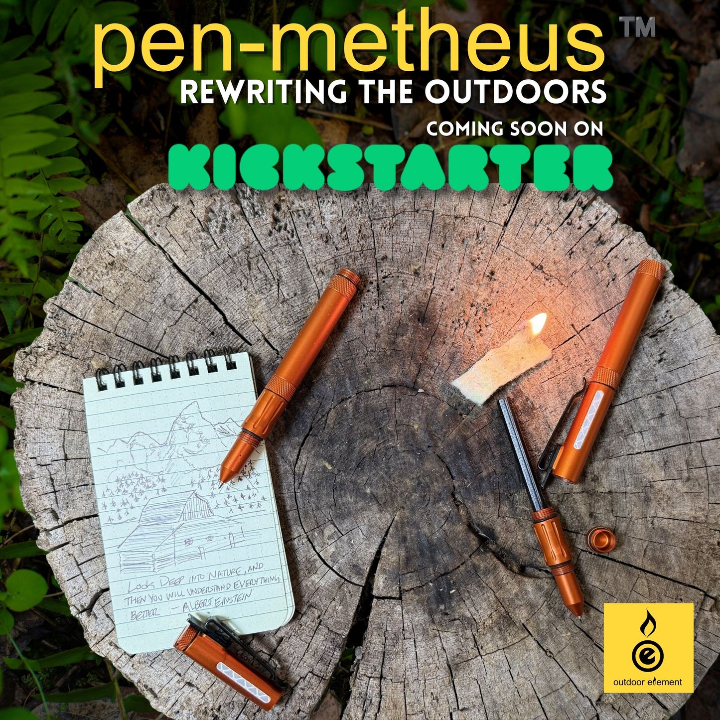 pen-metheus coming soon on kickstarter