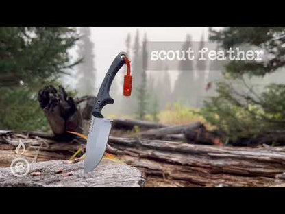 See all the features of Scout Feather by Outdoor Element