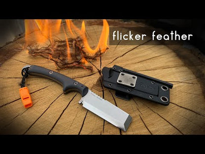 See all the features of Flicker Feather by Outdoor Element