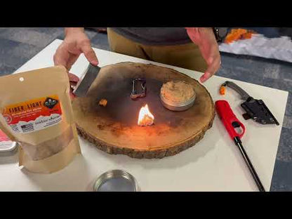 Fiber Light Fire Kit