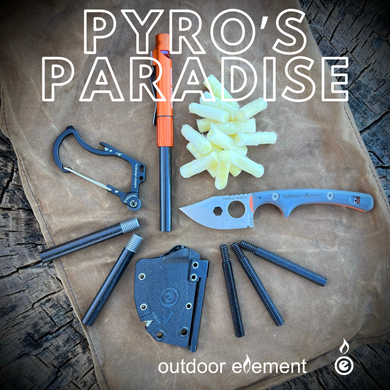 Pyro's Paradise Bundle