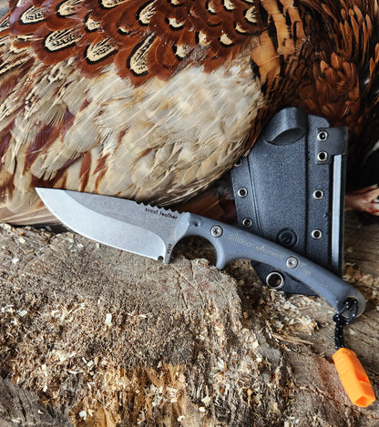 Scout Feather Adventure Survival Knife