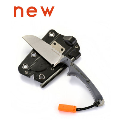 slicer feather is new in the outdoor element line up of knives