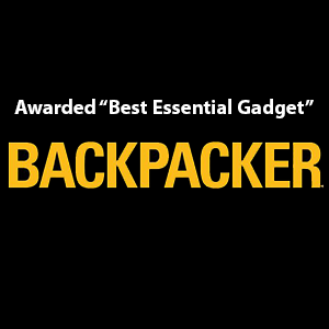 Backpacker Logo