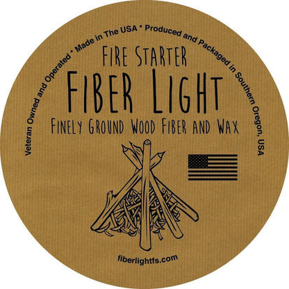 Fiber Light logo