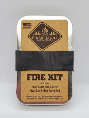 Fiber Light Fire Kit