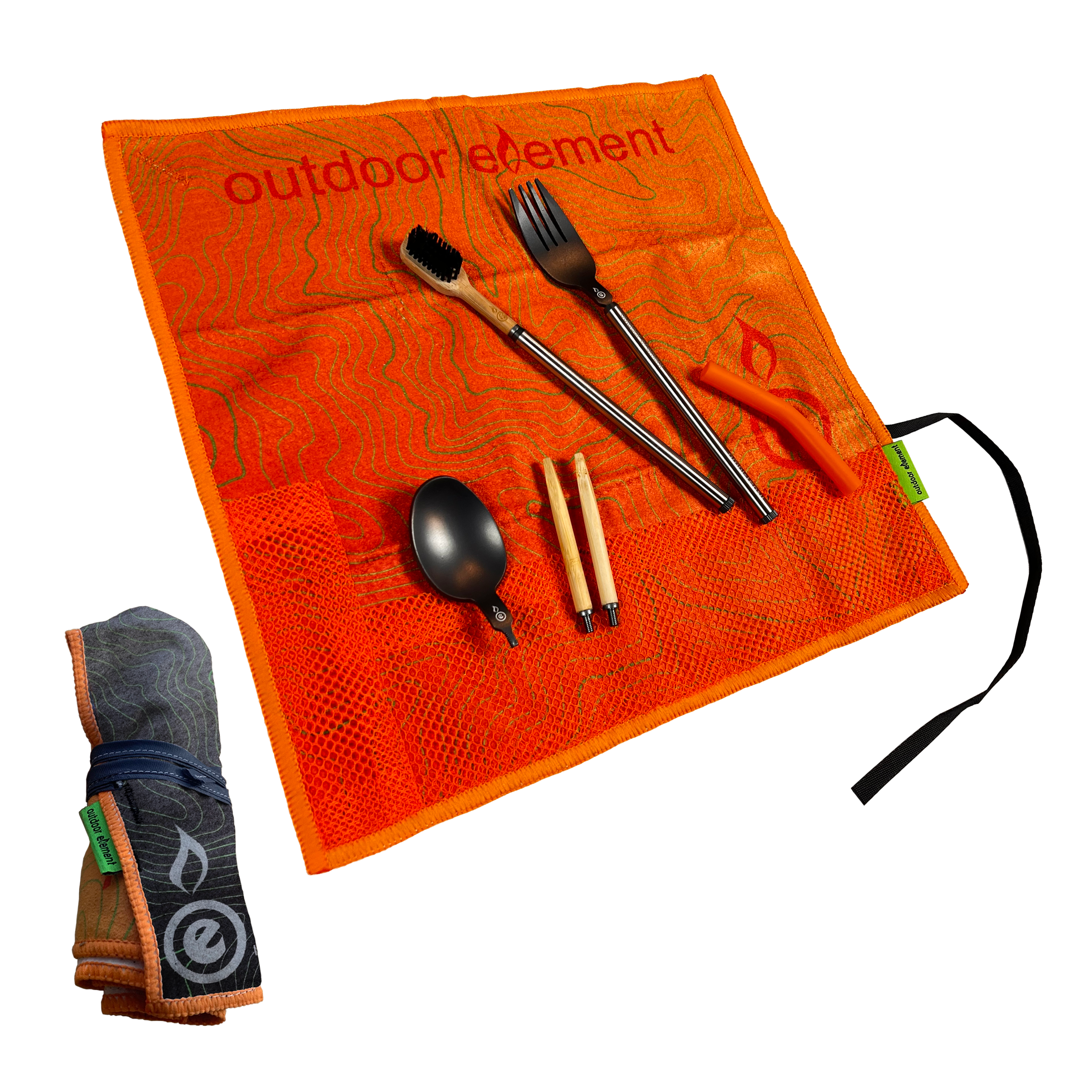 Outdoor Element Omni-tensil - Thumbnail 2