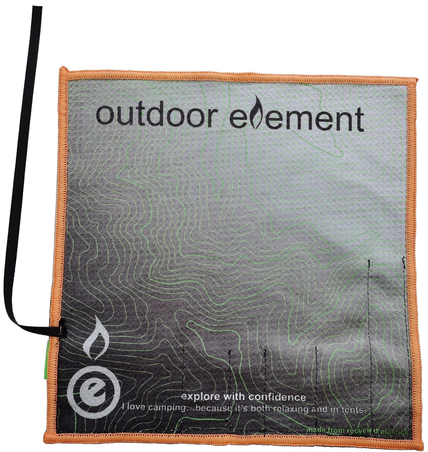 Omni-tensil by Outdoor Element  Camp Essentials