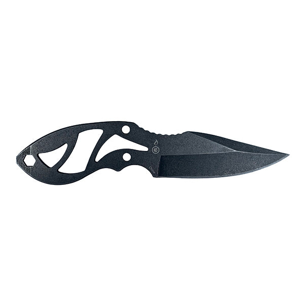 Phoenix Feather hunting survival knife back