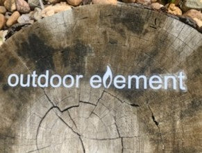 outdoor element OE stickers